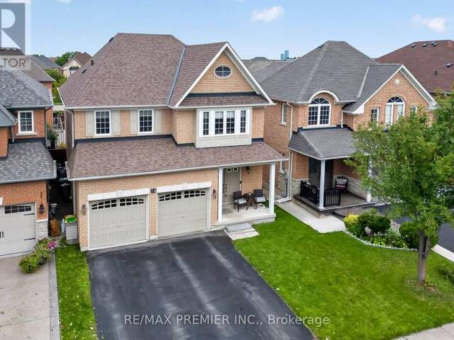 19 TIMBERWOLF ROAD Brampton Ontario, L6P 2B4 - 4 Bedrooms Home For Sale