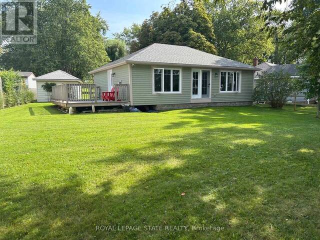 23 UPPER MOHAWK POINT Dunnville Ontario, N0A 1K0 - 3 Bedrooms Waterfront Home For sale
