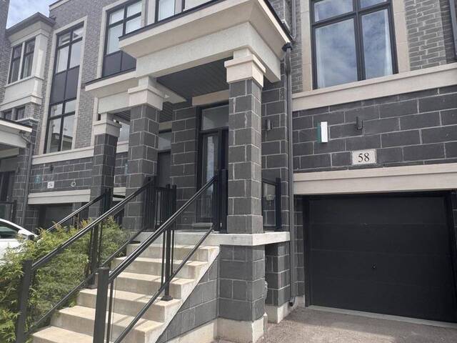 58 PANTHEON LANE Markham Ontario, L6E 0V3 - 5 Bedrooms Home For Sale