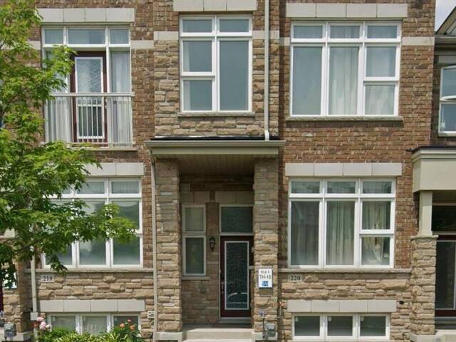 220 SOUTH UNIONVILLE AVENUE Markham Ontario, L3R 5L3 - 3 Bedrooms Home For Sale