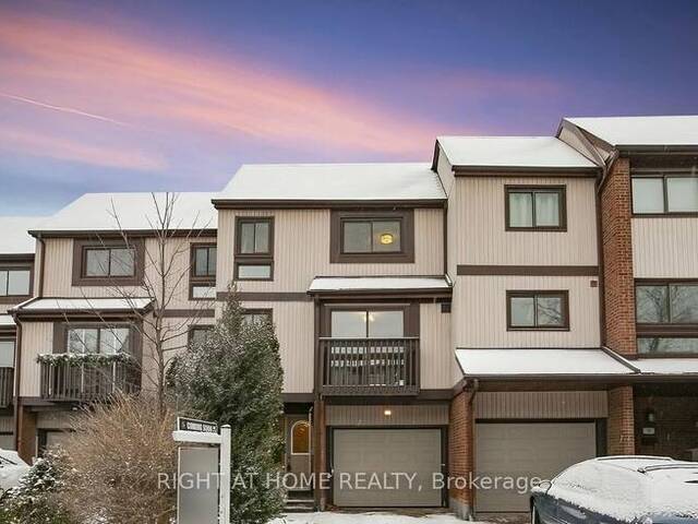 75 - 1080 WALDEN CIRCLE Mississauga Ontario, L5J 4J9 - 3 Bedrooms Condo For Sale