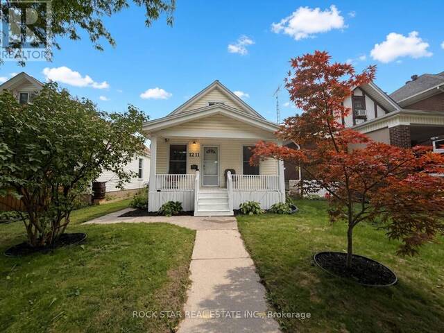 1211 LINCOLN ROAD Windsor Ontario, N8Y 2H9 - 4 Bedrooms Home For Sale