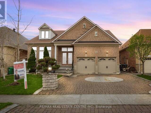 15 CONCORDE DRIVE Brampton Ontario, L6P 1V3 - 3 Bedrooms Home For Sale
