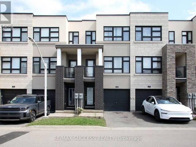 76 - 1121 COOKE BOULEVARD Burlington Ontario, L7T 0C3 - 3 Bedrooms Condo For Sale