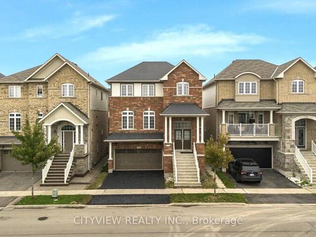 569 MILLER WAY Milton Ontario, L9T 8L8 - 5 Bedrooms Home For Sale