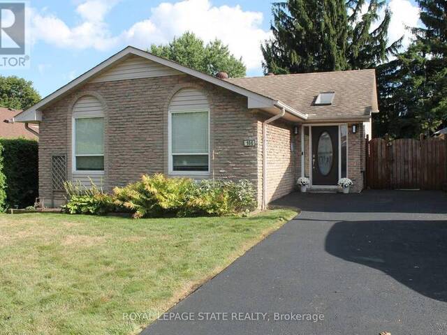 106 APPLEFORD ROAD Hamilton Ontario, L9C 6B8 - 3 Bedrooms Home For Sale