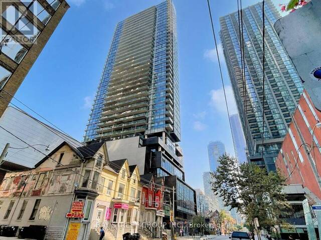 1303 - 290 ADELAIDE STREET W Toronto Ontario, M5V 0P3 - Condo For Sale