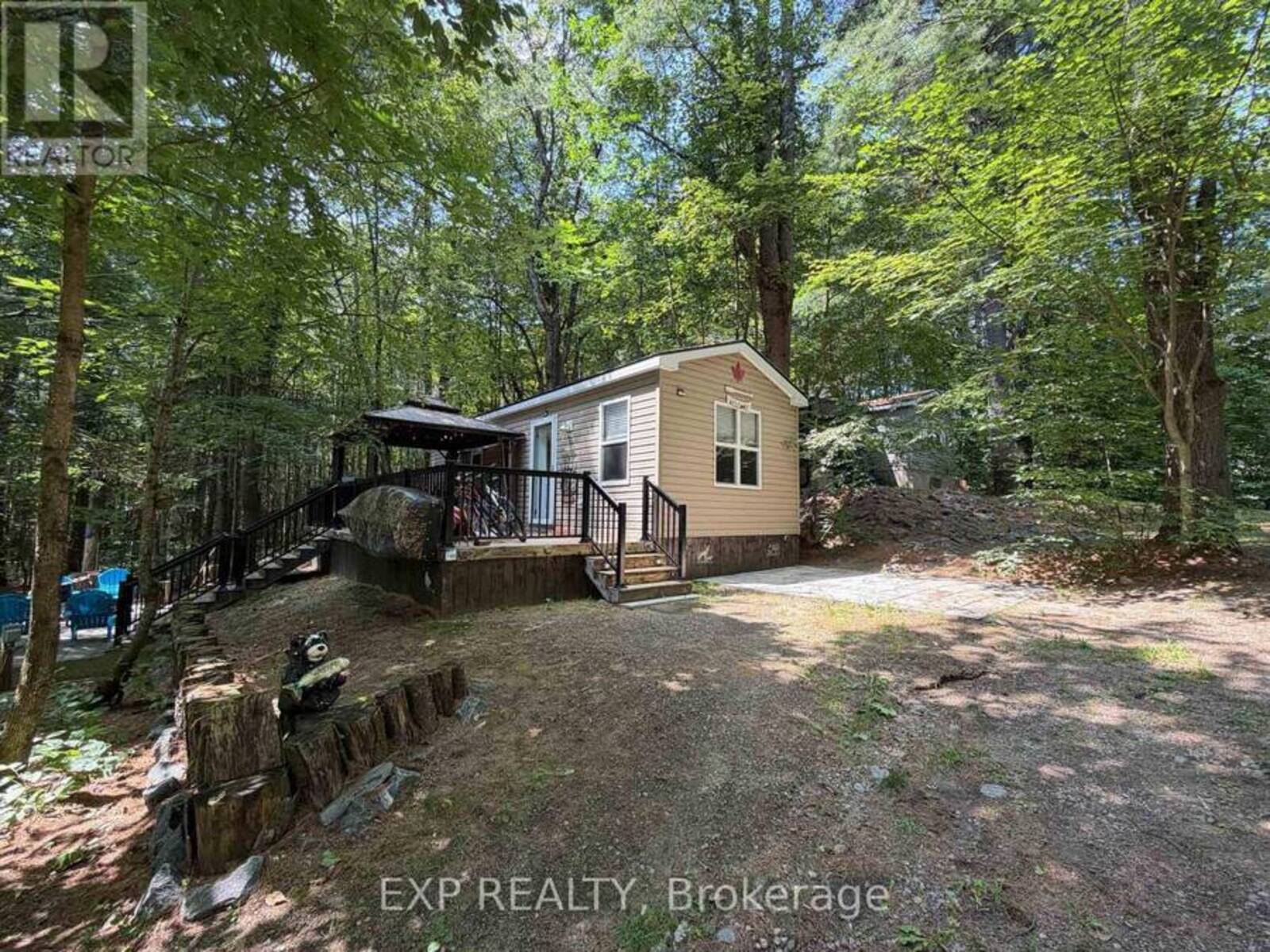 740 POPLAR CRES - 1047 BONNIE LAKE CAMP ROAD, Bracebridge, Ontario P1L 1W9