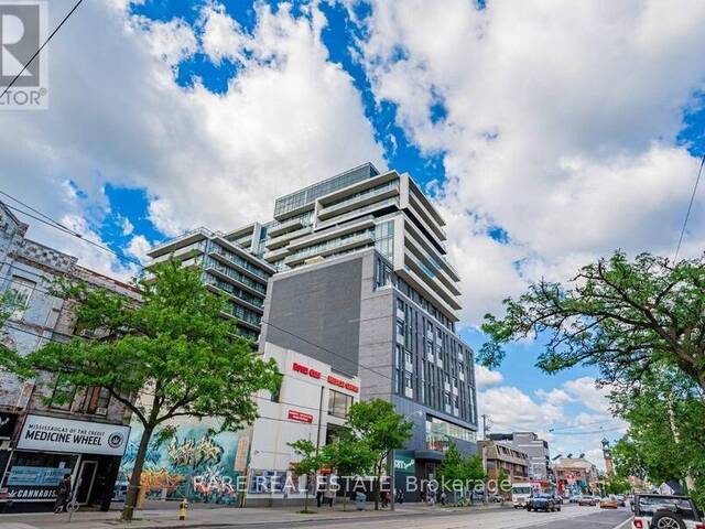 PH5 - 297 COLLEGE STREET Toronto Ontario, M5T 0C2 - 2 Bedrooms Condo For Sale