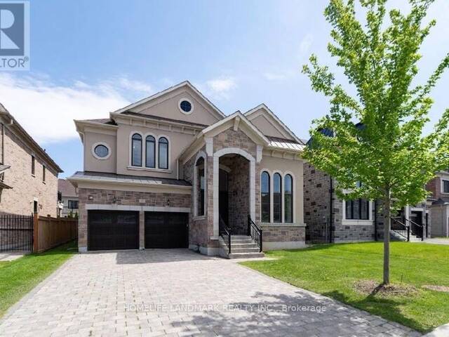 15 LITTLE CELESTE COURT Vaughan Ontario, L6A 4Z7 - Property For Sale