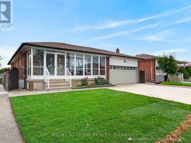 35 WHEELWRIGHT CRESCENT N Toronto Ontario, M3N 1V2 - 7 Bedrooms Home For Sale