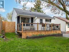 34 MAPLE STREET Ajax Ontario, L1S 1V7