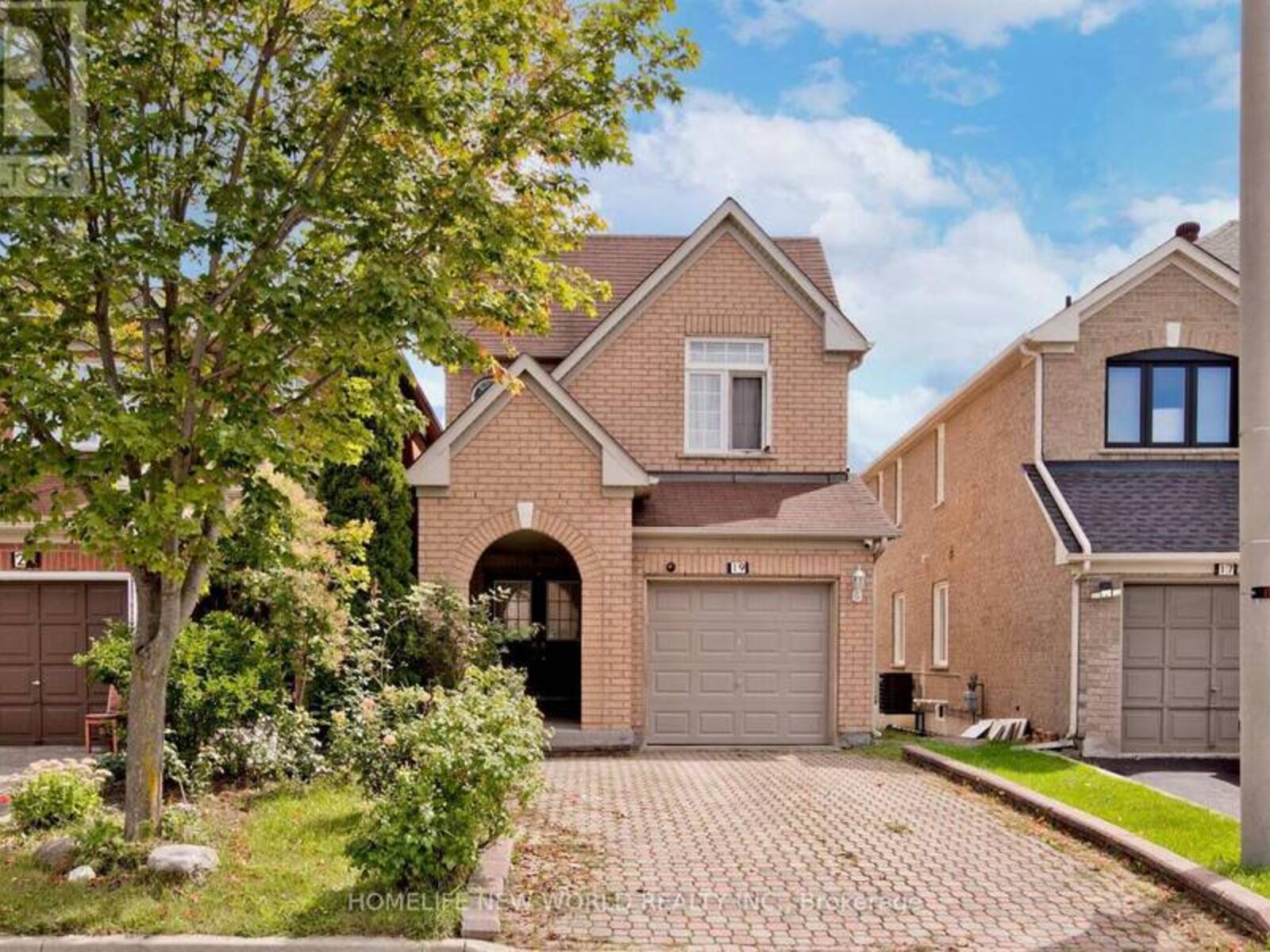 19 CHARLES BROWN ROAD, Markham, Ontario L3S 4T3