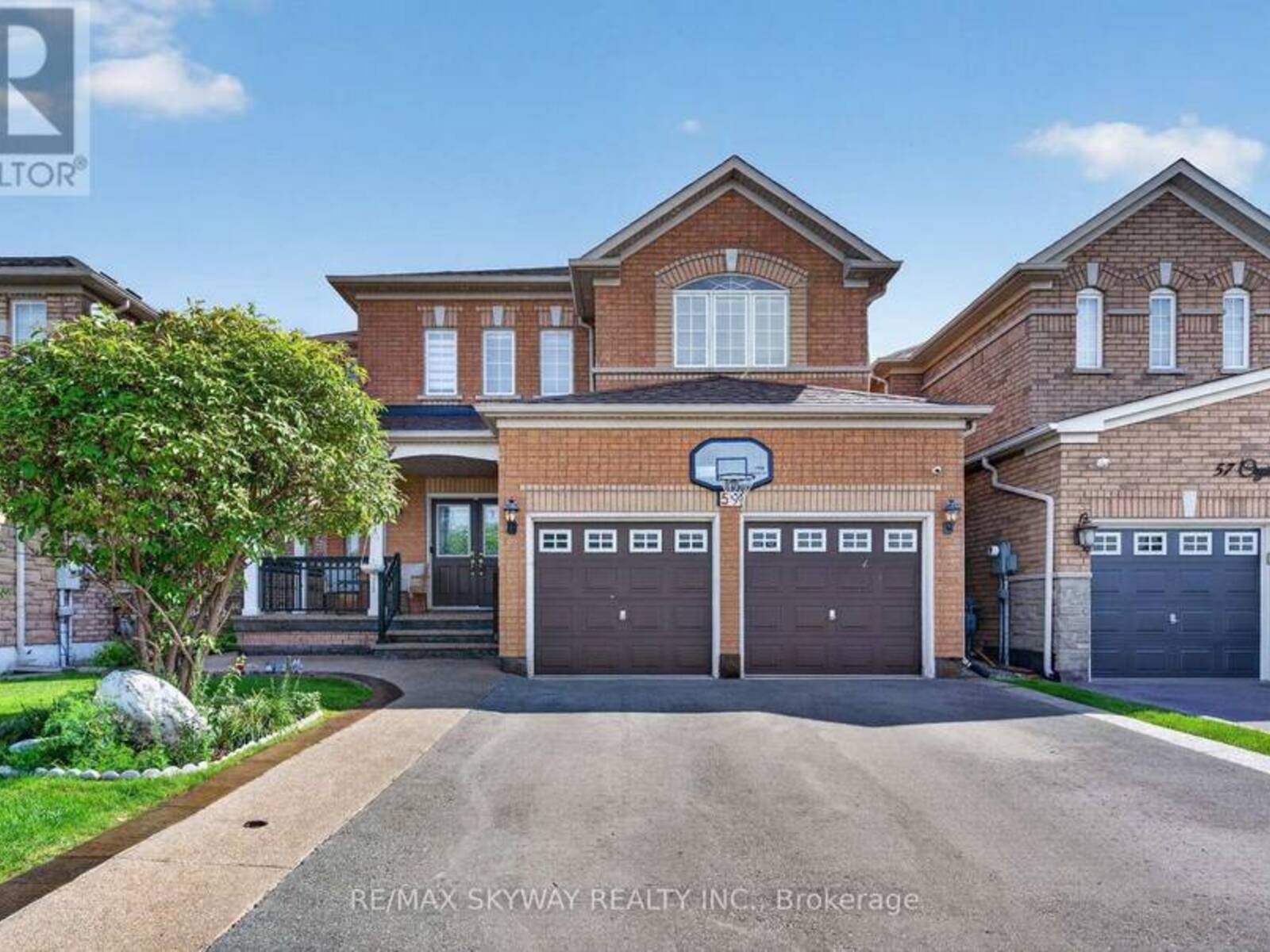59 CRYSTAL GLEN CRESCENT, Brampton, Ontario L6X 0K2