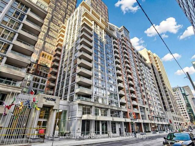1134 - 250 WELLINGTON STREET W Toronto Ontario, M5V 3P6 - 1 Bedroom Condo For Sale