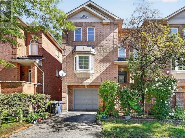 28 ELI SHACKLETON COURT Toronto Ontario, M1E 5K3 - 3 Bedrooms Home For Sale