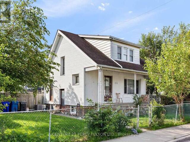 1259 CATARAQUI STREET Windsor Ontario, N9A 3R2 - 4 Bedrooms Home For Sale