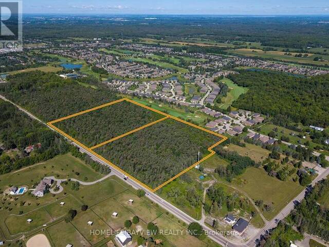 5844 & 5912 AURORA ROAD Whitchurch-Stouffville Ontario, L4A 3K3 - Vacant Land For Sale