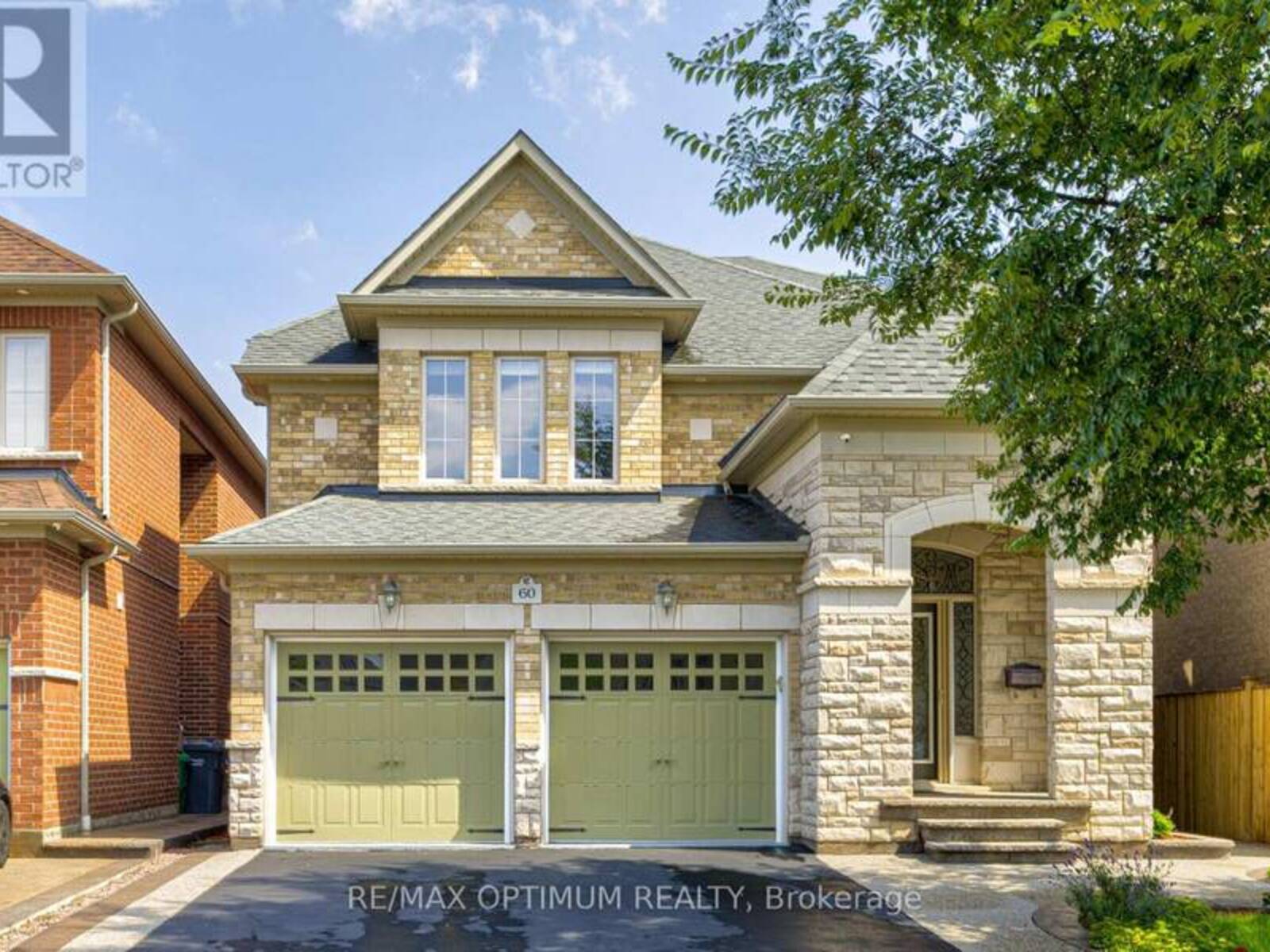 60 IMPULSE CIRCLE, Brampton, Ontario L6X 0X9