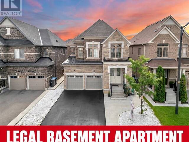 16 GRENDON CRESCENT W Brampton Ontario, L6X 5N4 - 7 Bedrooms Home For Sale