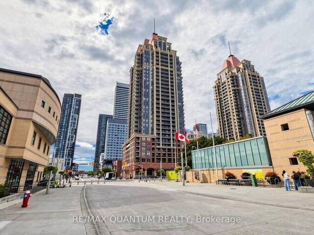 1003 - 4080 LIVING ARTS DRIVE Mississauga Ontario, L5B 4N3 - 2 Bedrooms Condo For Sale