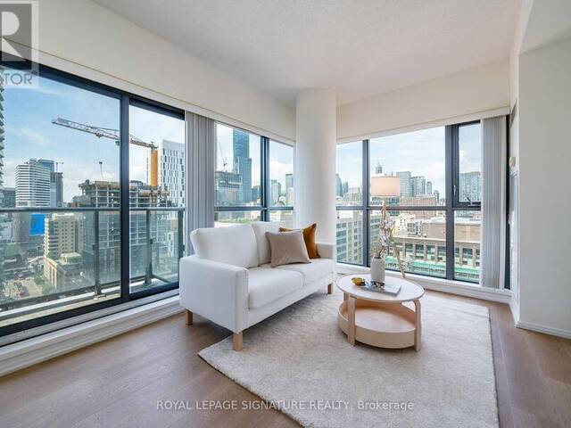 1809 - 159 DUNDAS STREET E Toronto Ontario, M5B 1E4 - 1 Bedroom Condo For Sale
