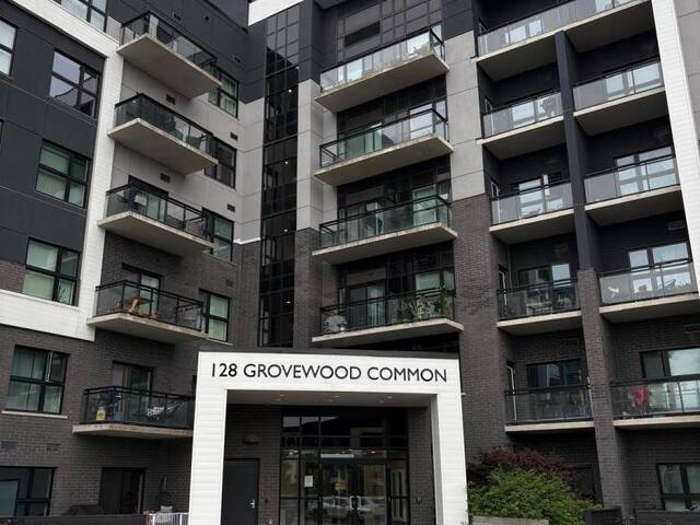 405 - 128 GROVEWOOD COMMON Oakville Ontario, L6H 0X3 - 2 Bedrooms Condo For Sale