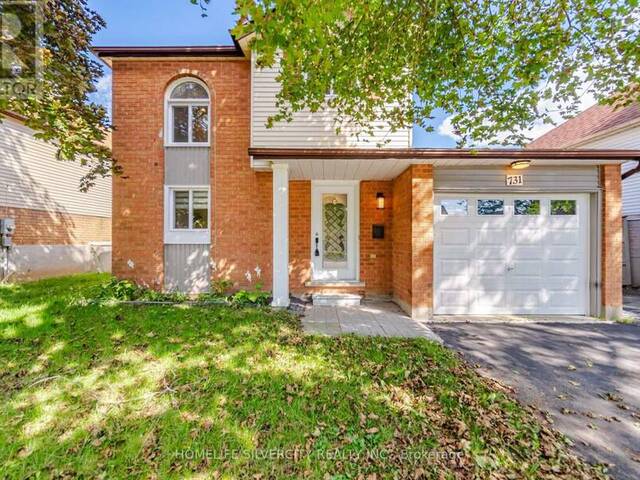 731 ELGIN STREET N Cambridge Ontario, N1R 7W5 - 3 Bedrooms Home For Sale