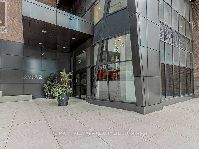 1007 - 4130 PARKSIDE VILLAGE DRIVE Mississauga Ontario, L5B 3M8 - 1 Bedroom Condo For Sale