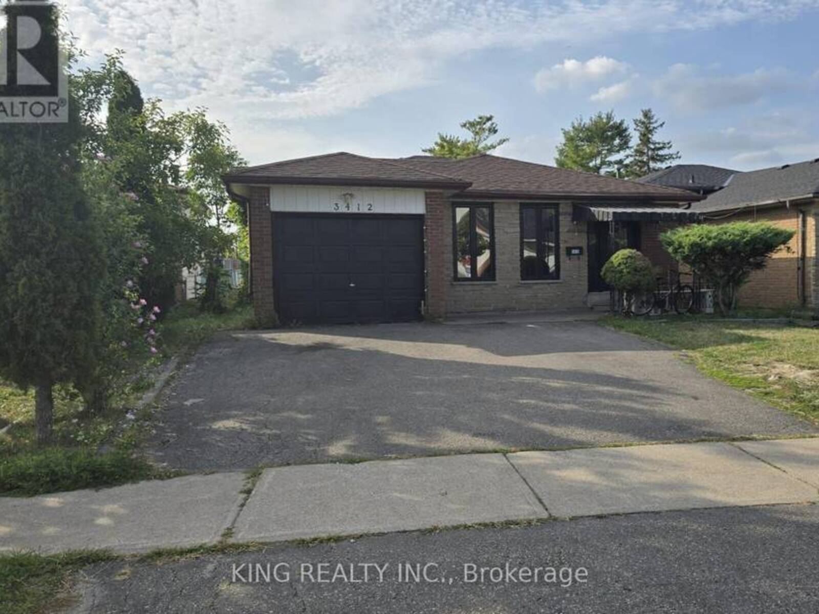 3412 MONICA DRIVE, Mississauga, Ontario L4T 3E7