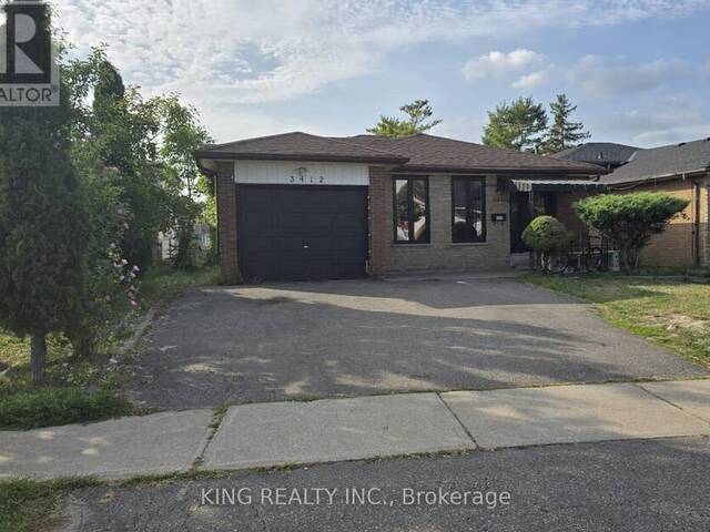3412 MONICA DRIVE Mississauga Ontario, L4T 3E7 - 6 Bedrooms Home For Sale