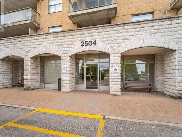 314 - 2504 RUTHERFORD ROAD Vaughan Ontario, L4K 5N5 - Property For Sale