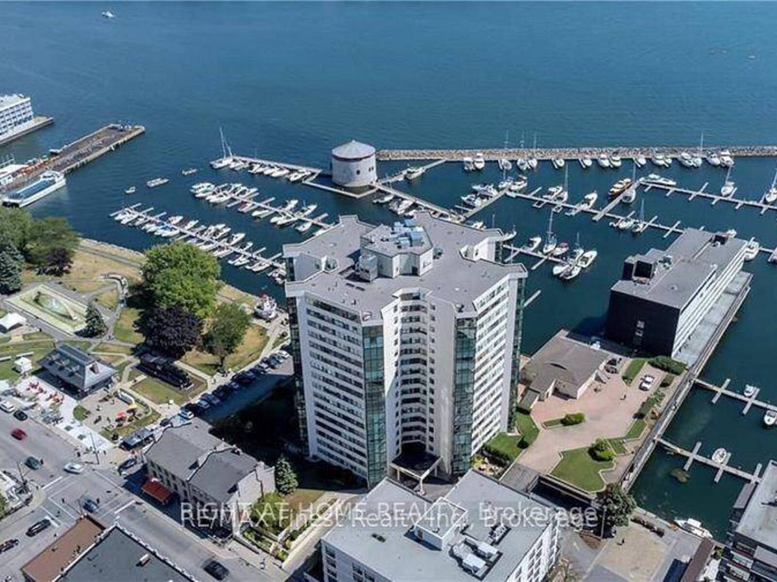 1301 - 185 ONTARIO STREET, Kingston, Ontario K7L 2Y7