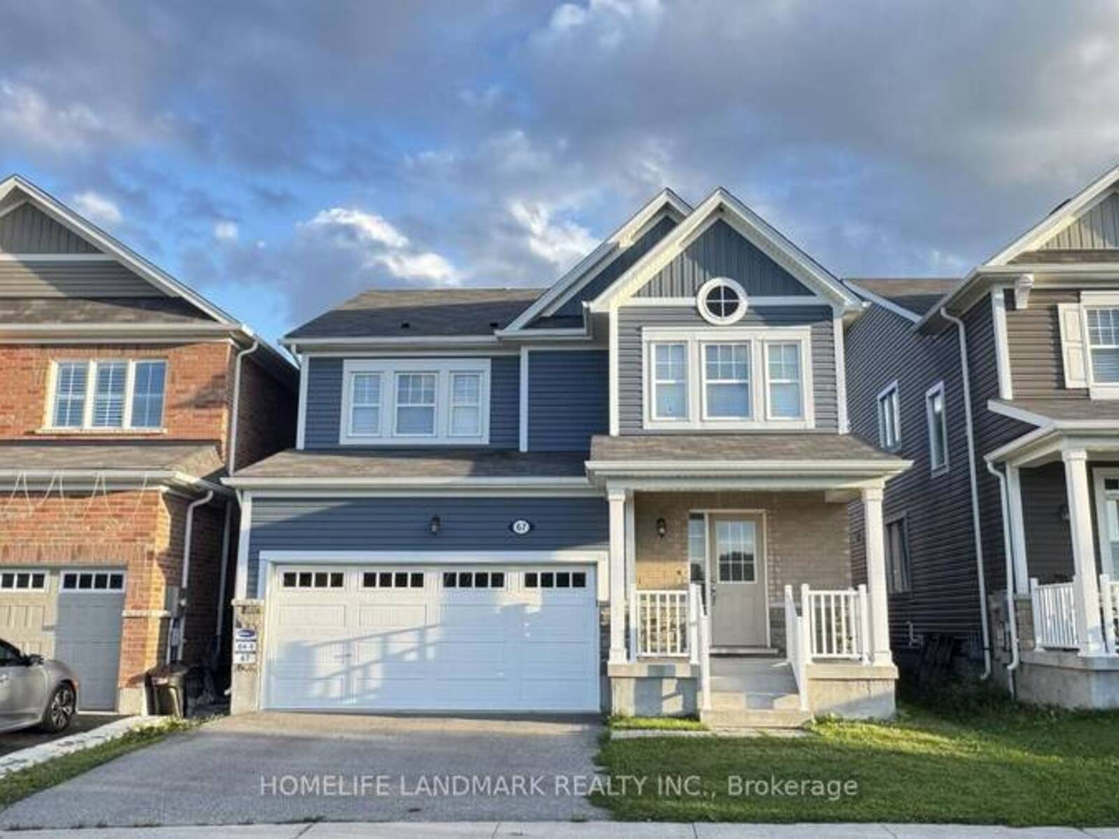 67 POINTER STREET, Cambridge, Ontario N3E 0B4