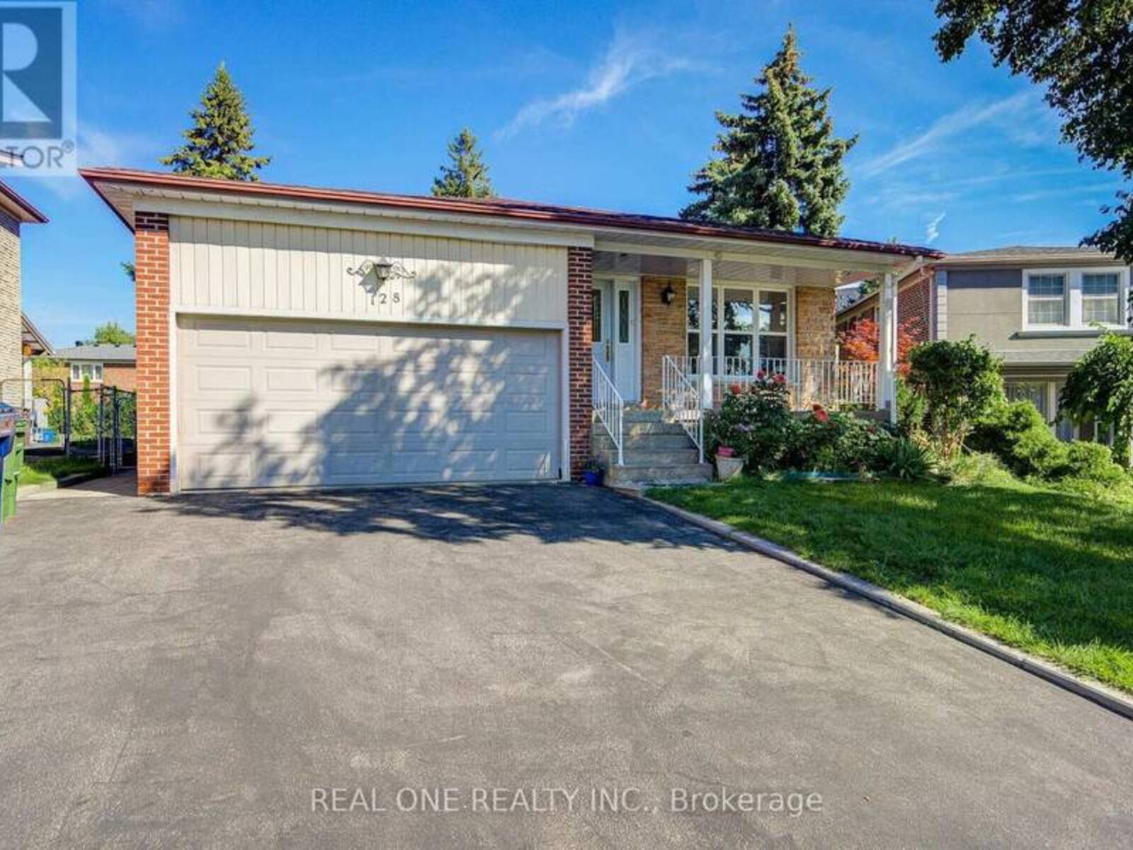 128 BRIARSCROSS BOULEVARD, Toronto, Ontario M1S 3K5