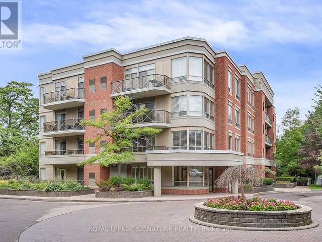 106 - 801 LAWRENCE AVENUE E Toronto Ontario, M3C 3W2 - 2 Bedrooms Condo For Sale