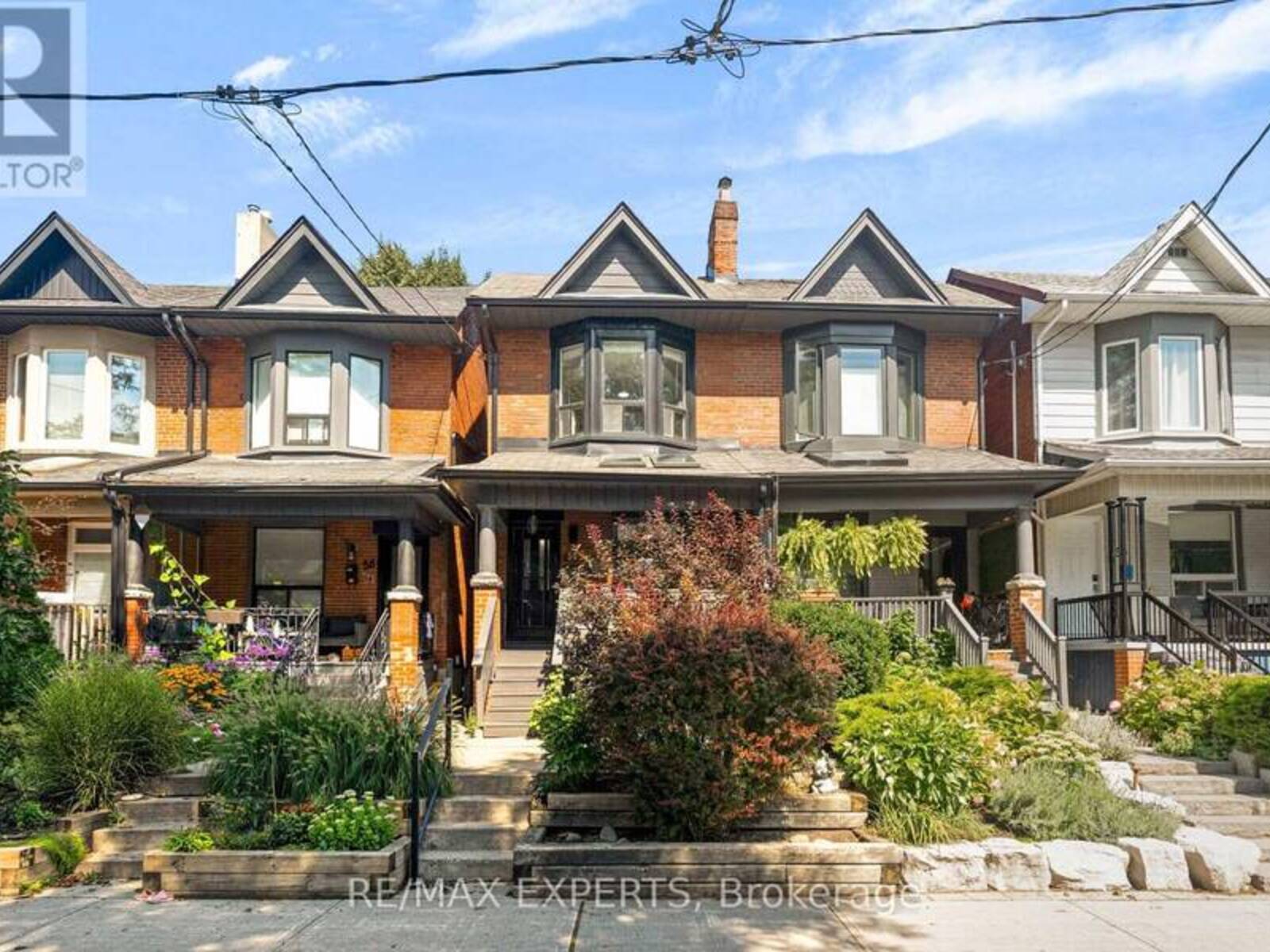 54 MARCHMOUNT ROAD, Toronto, Ontario M6G 2A9