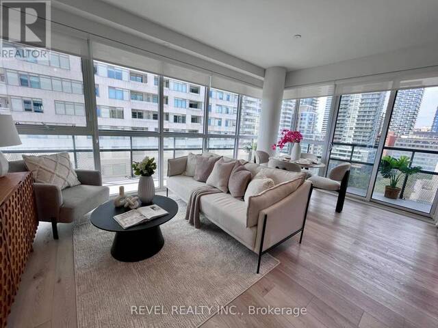 1107 - 11 LILLIAN STREET Toronto Ontario, M4S 2H7 - Property For Sale