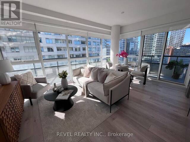 1107 - 11 LILLIAN STREET Toronto Ontario, M4S 2H7 - 2 Bedrooms Condo For Sale