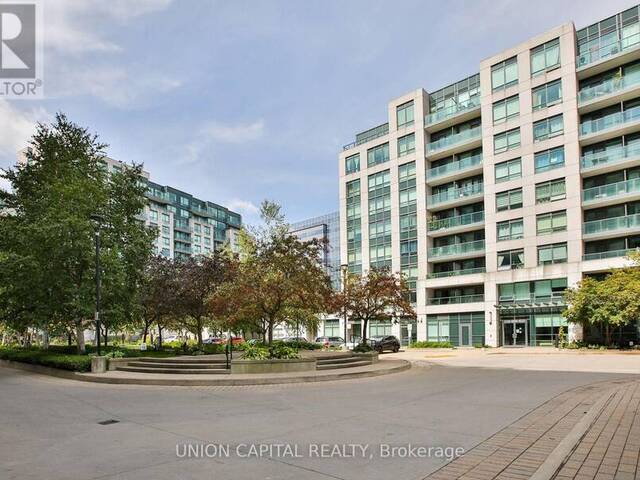 612 - 32 CLEGG ROAD Markham Ontario, L6G 0B2 - 2 Bedrooms Condo For Sale