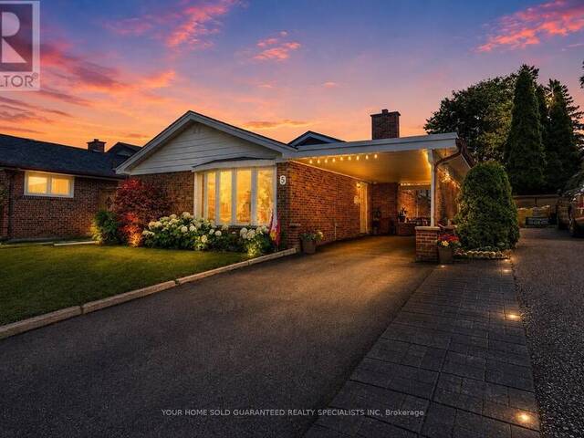 5 HALLOW CRESCENT Toronto Ontario, M9W 2V8 - Property For Sale