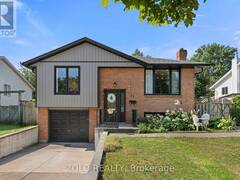 13 COWAN DRIVE Thorold Ontario, L2V 4Y8