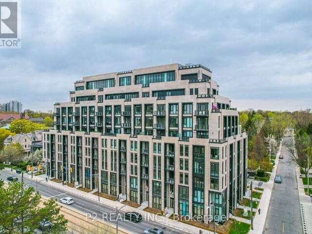 406 - 2 FOREST HILL ROAD Toronto Ontario, M4V 2L3 - 2 Bedrooms Condo For Sale