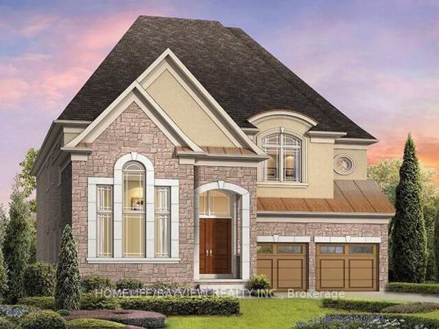 2 MENOTTI DRIVE Richmond Hill Ontario, L4E 1G5 - 5 Bedrooms Home For Sale