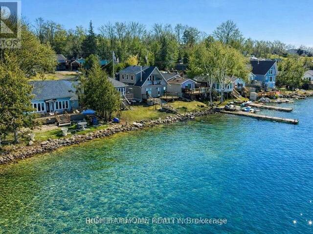39 - 6108 CURTIS POINT ROAD Alnwick-Haldimand Ontario, K0K 2X0 - 4 Bedrooms Waterfront Home For sale