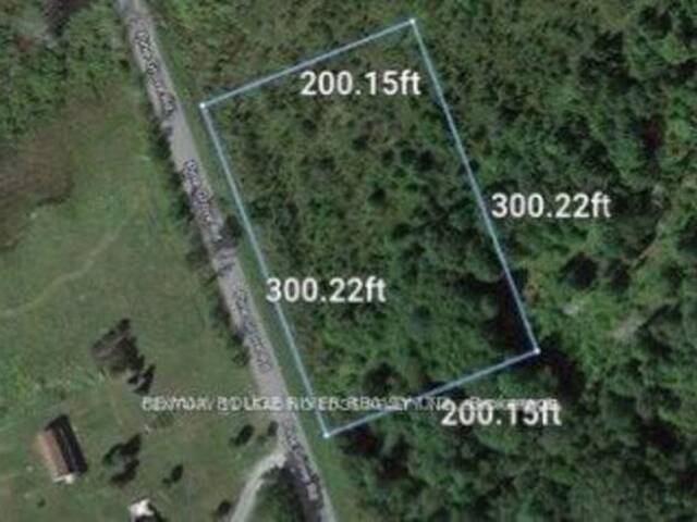 17 PINE GROVE ROAD Greater Napanee Ontario, K0K 2W0 - Vacant Land For Sale
