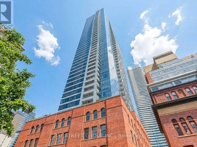 1511 - 5 ST JOSEPH STREET Toronto Ontario, M4Y 0B6 - 2 Bedrooms Condo For Sale