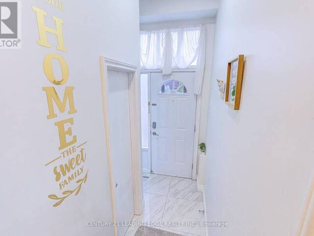 41 - 81 BROOKMILL BOULEVARD Toronto Ontario, M1W 2H3 - 3 Bedrooms Condo For Sale