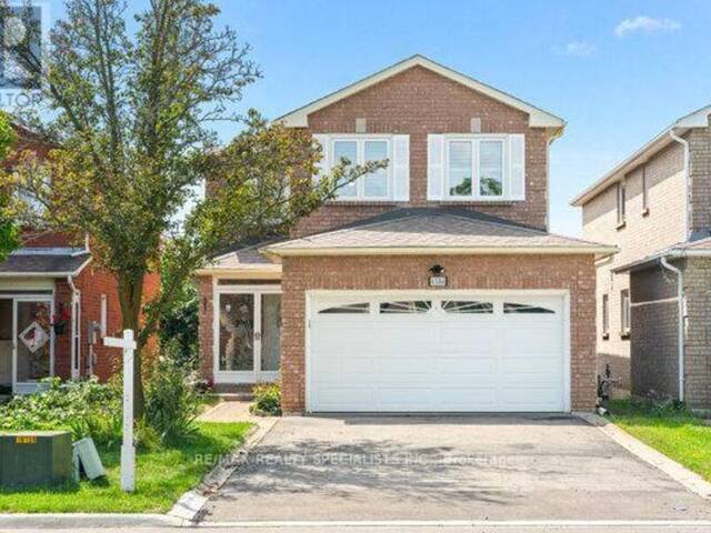 6386 LONGSPUR ROAD Mississauga Ontario, L5N 6H1 - 5 Bedrooms Home For Sale