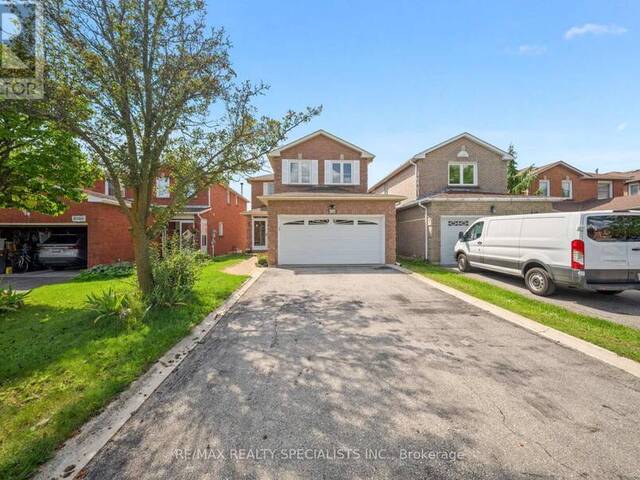 6386 LONGSPUR ROAD Mississauga Ontario, L5N 6H1 - 5 Bedrooms Home For Sale